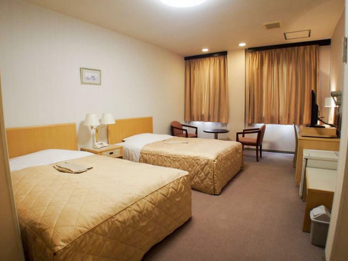 אינה Ebisu Hotel מראה חיצוני תמונה