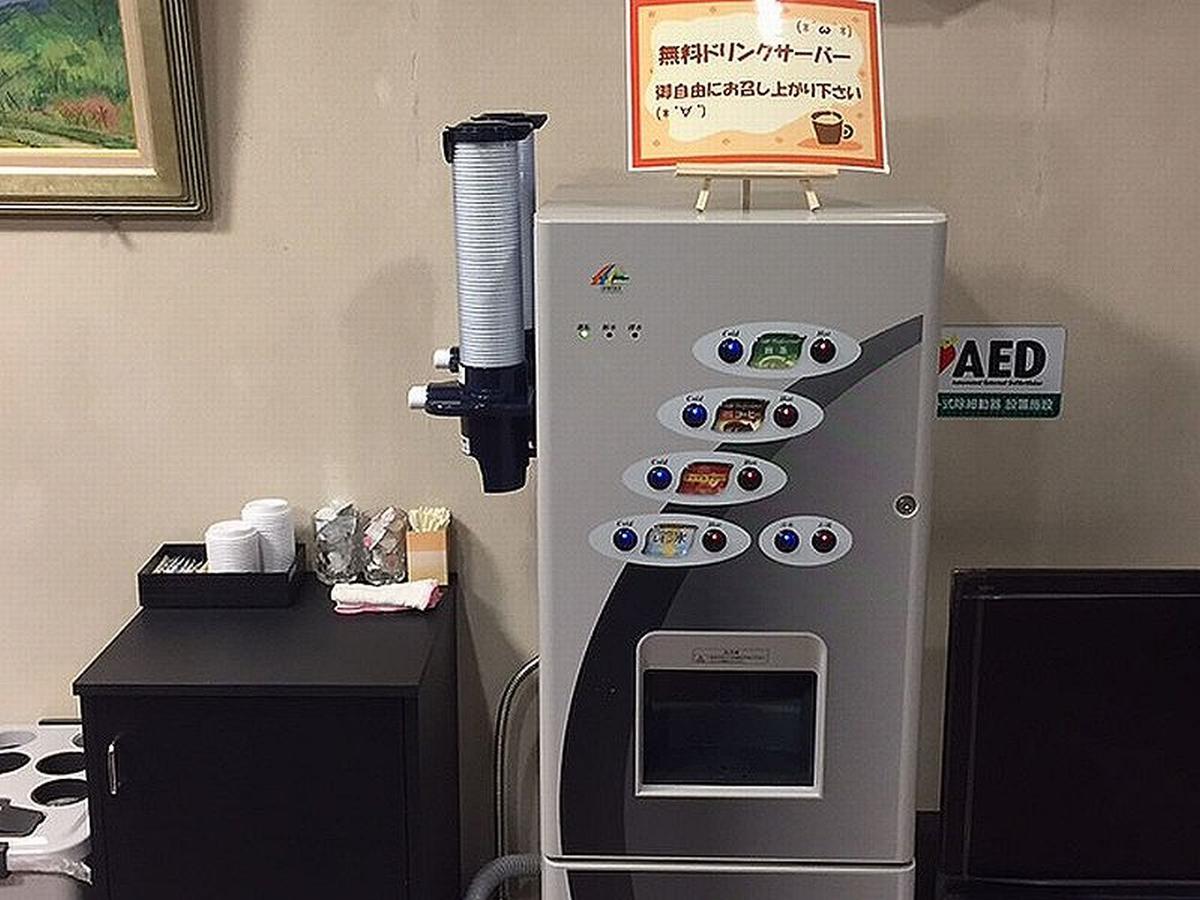אינה Ebisu Hotel מראה חיצוני תמונה