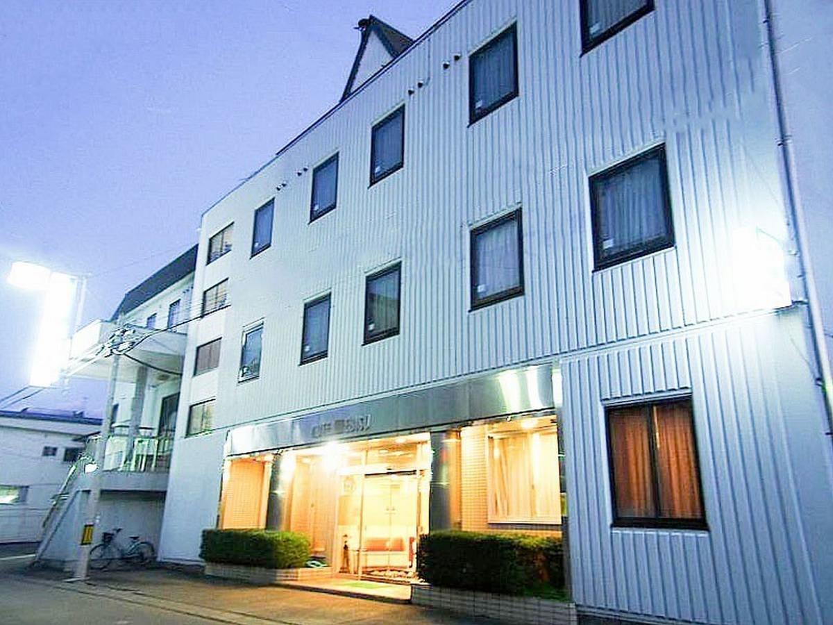 אינה Ebisu Hotel מראה חיצוני תמונה