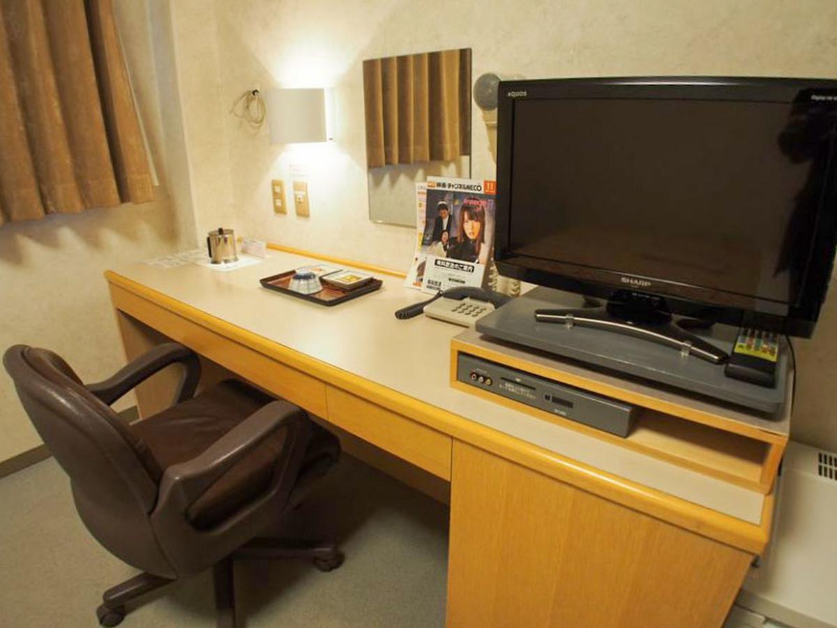 אינה Ebisu Hotel מראה חיצוני תמונה